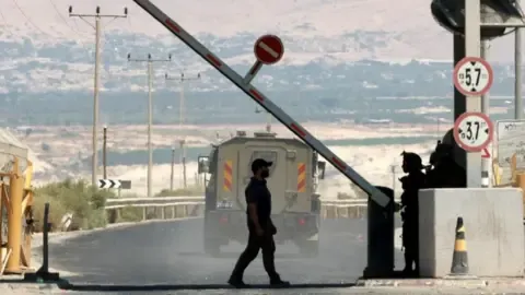 A Pair of Victims Killed in Incident Adjacent to West Bank-Jordan Passage, Israel's Defense Forces States