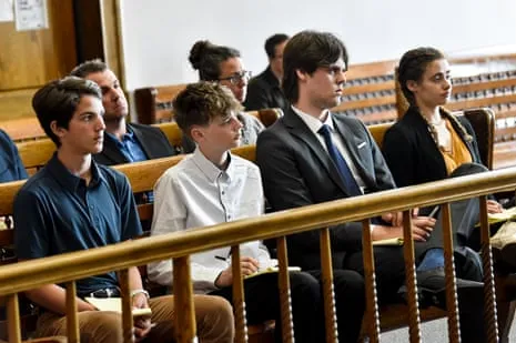 Youth Climate Activists Confront Presidential Directives in Federal Court