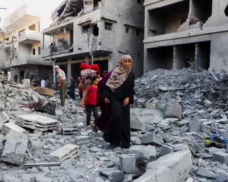 Direct Evidence of Intent to Commit Genocide: International Investigative Body Report on Conduct in Gaza