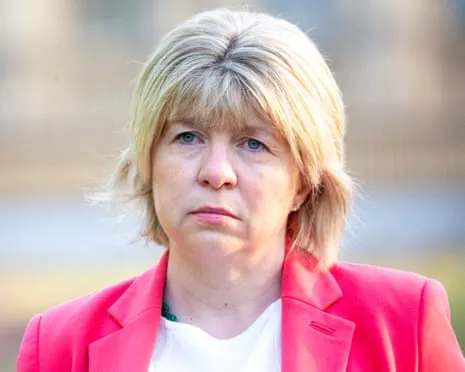 Former Tory Minister Maria Caulfield Joins Most Recent High-Profile Conservative Figure to Reform Party