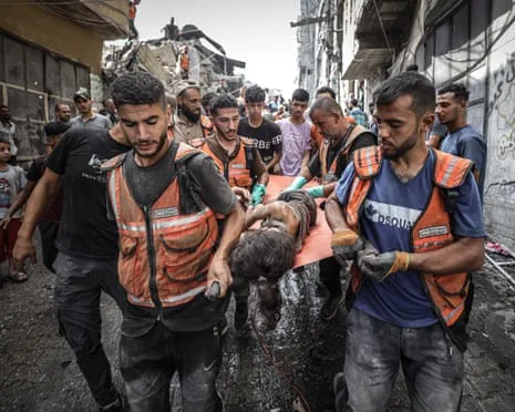 Should Labour Acknowledged Genocidal Acts in the Gaza Strip, It Would Need to Confront Its Involvement in It
