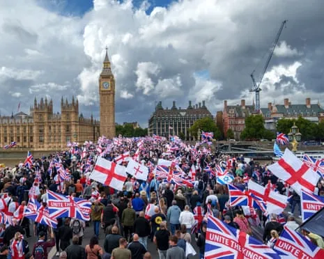 Exiting the UK Robinson Rally: A Concerning Insight
