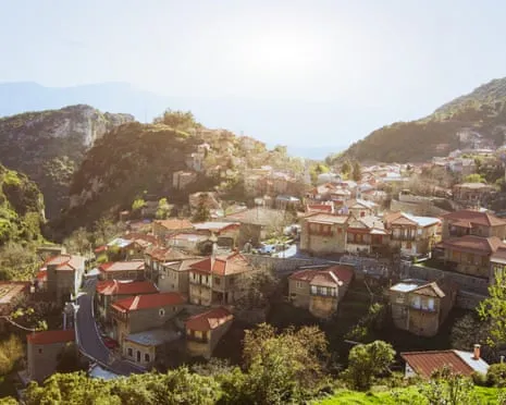 Exploring the Various Guises of Greece's Moschofilero
