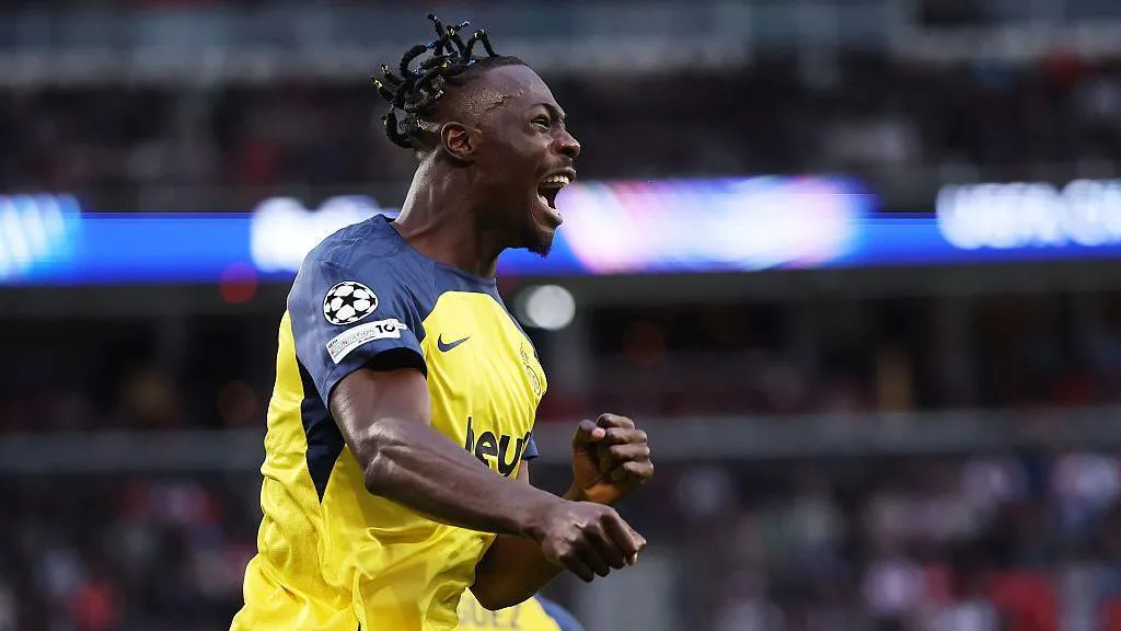 Union Stun PSV Eindhoven in Dream UCL First Appearance