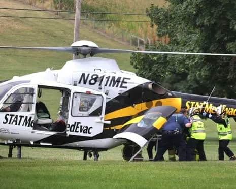 Multiple Police Lose Lives and Several Others Injured in PA Attack, Officials State