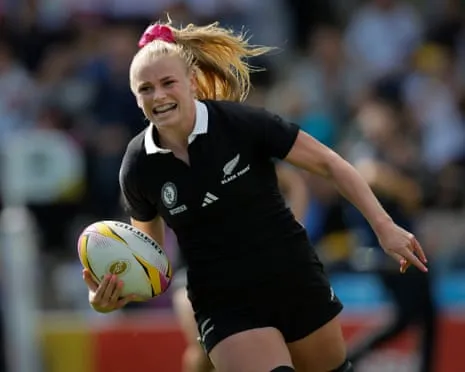 Black Ferns Suffer Major Setback as Key Athlete Withdrawn for Crucial Match