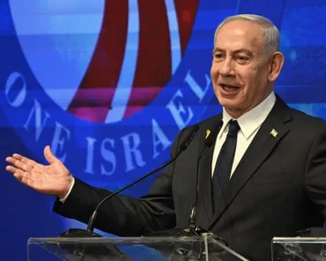 Netanyahu’s ‘Super-Sparta’ Blueprint Brace Israel for Isolated Economic Future
