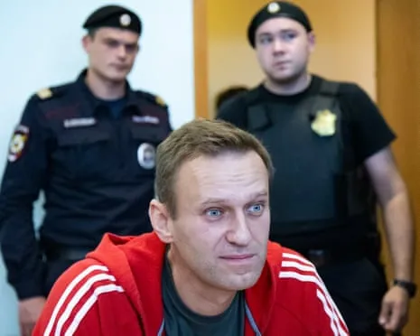 Alexei Navalny's Widow Claims Lab Results Verify Poisoning Occurred in Prison