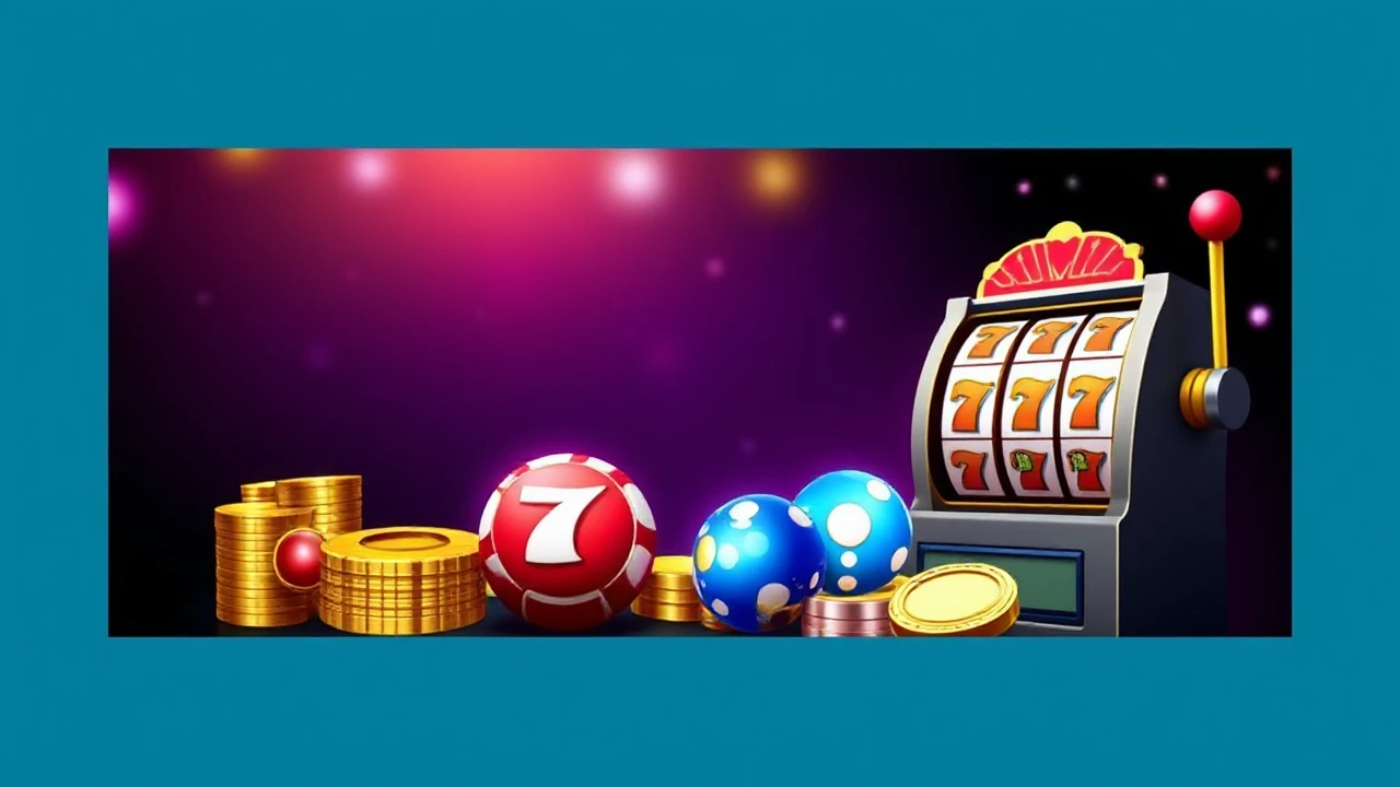 Unveiling the Exciting Realm of Online Casino Slot Games