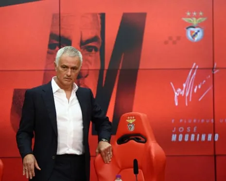 The Special One Appointed as Sport Lisboa e Benfica's Head Leader Until 2027