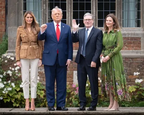 Trump Is Set to Be Out of Office, But the UK’s Problems Will Remain. Keir Starmer’s Welcome Was a Major Mistake