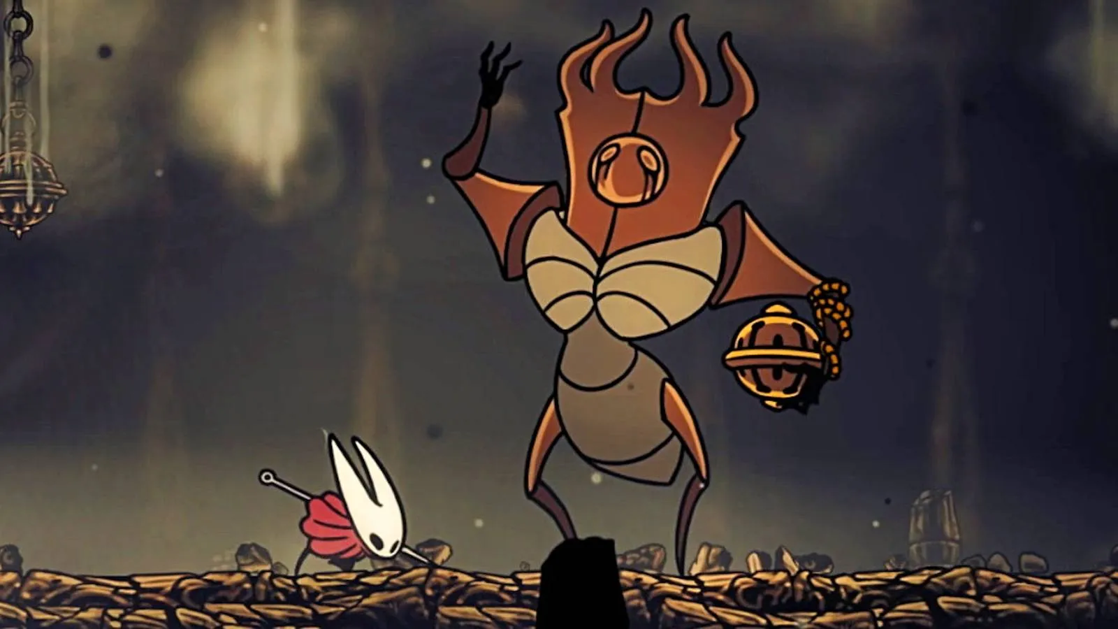Hollow Knight: Silksong Would Benefit From Damage Indicators to Boost Boss Fight Intensity