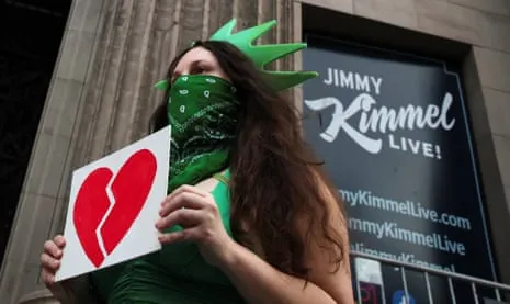 President Trump Hails Kimmel Suspension as Broadcasters Swap Broadcast with Conservative Activist Special