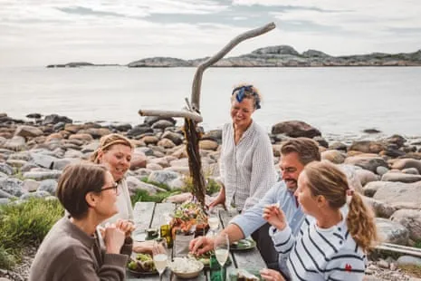 Wellness Treatments and Marine Exploration on Sweden’s Coastal Haven