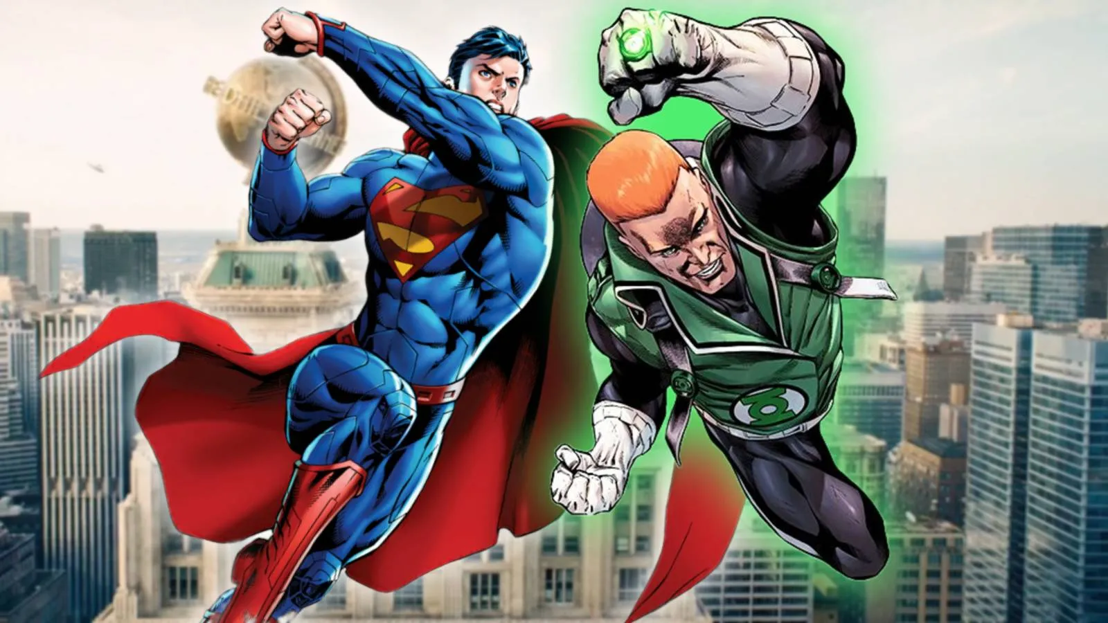 James Gunn Claims Hal Jordan Has the Potential to Beat The Man of Steel in a DC Universe Face-Off