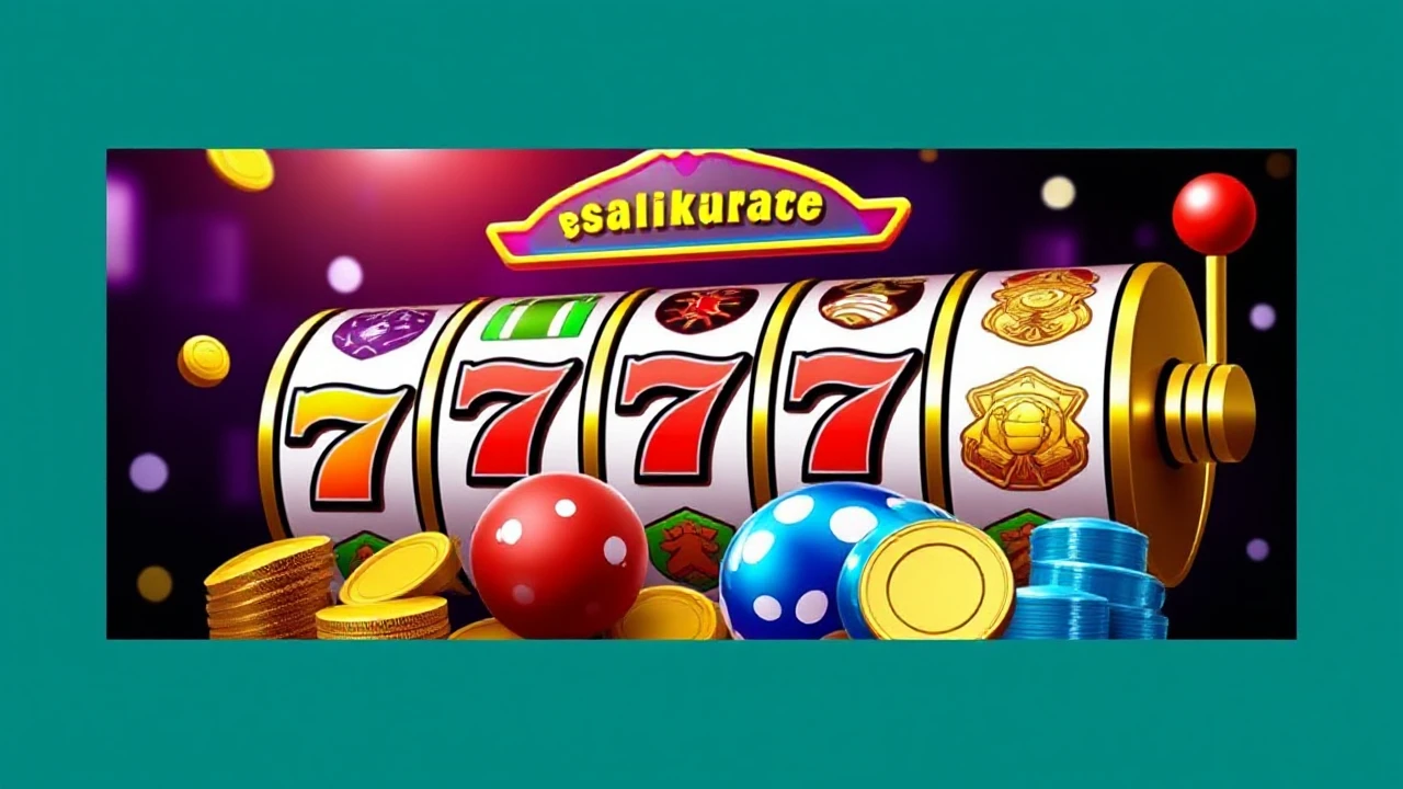 Cara Rahasia Memenangkan Hadiah Besar di Permainan Slot