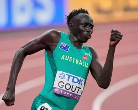 The Australian Sprinter Passes Opening Test with World Competition Next Round Qualification
