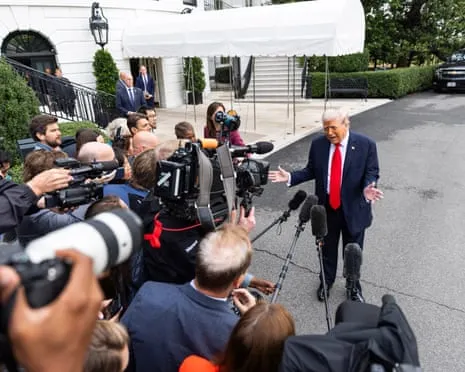 The President's Response to Court Decision on Trade Taxes Labeled Bonkers – Particularly by Own Standards