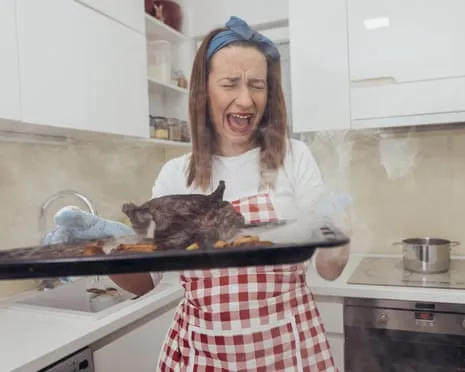 Share The Least Successful Dish You Have Once Prepared