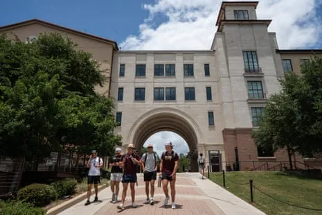 A Texas University Removes Student Due to Alleged Imitative Behavior of Political Figure Assassination