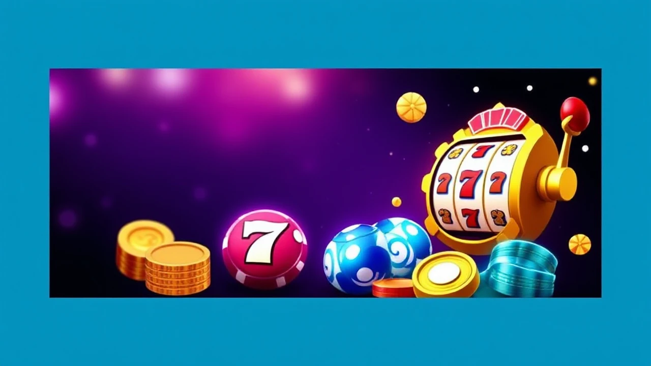 The Future of Online Slot Games: Trends to Watch Out For