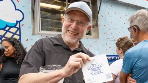 Ben & Jerry's Founding Partner Steps Down Over Corporate Advocacy Controversy