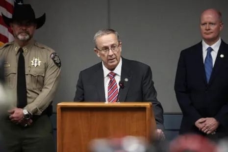 State Prosecutors Charge Accused in Charlie Kirk Killing with Capital Homicide