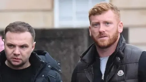 Major Scotland-Based Organized Crime Individuals Arrested in Dubai