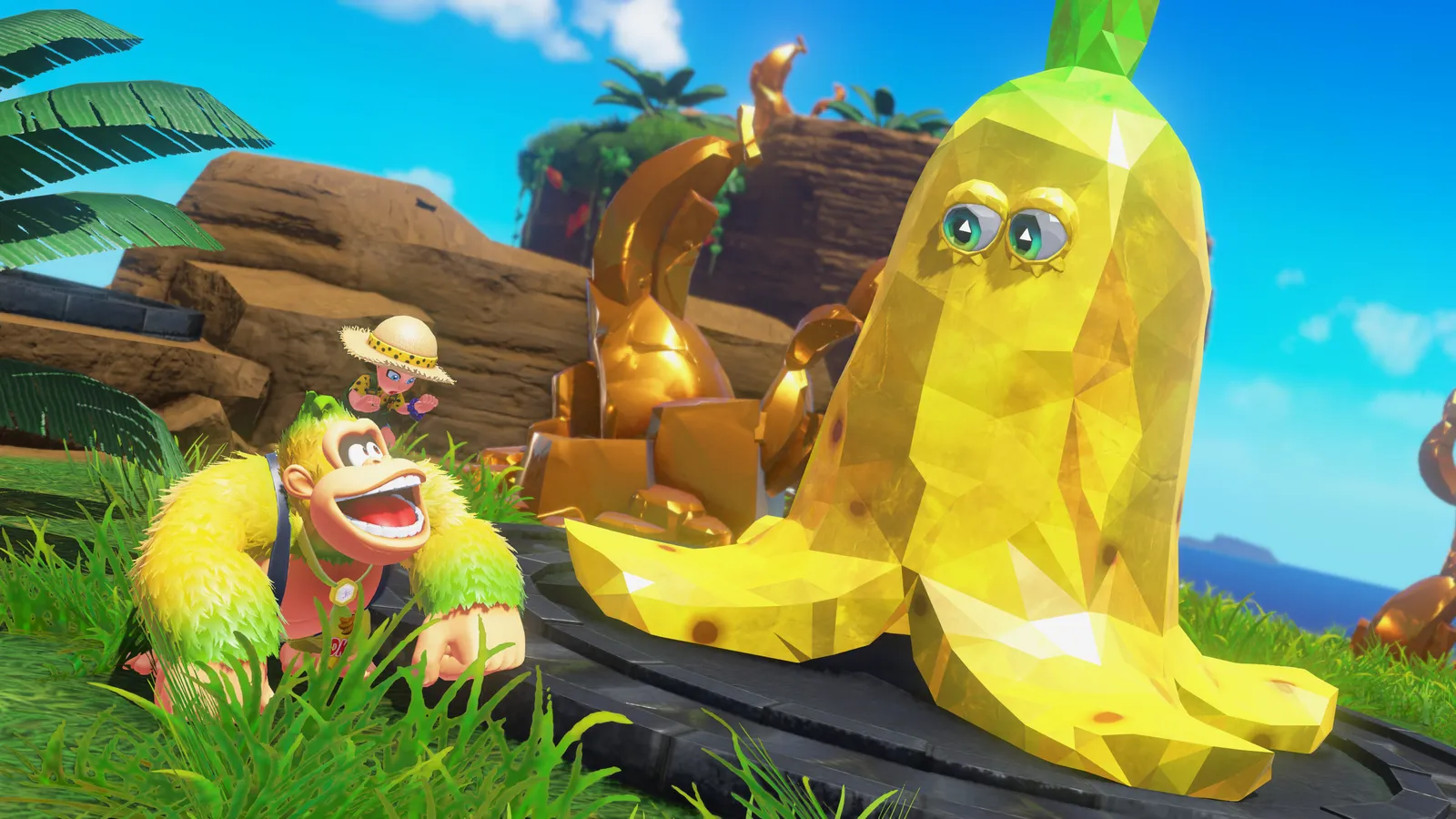 Donkey Kong Bananza Expansion Uncovers its Switch 2 Hit's Critical Weakness