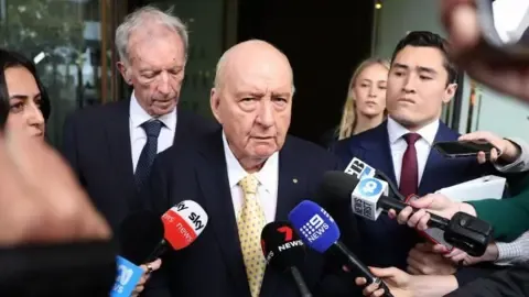 Sexual Assault Charges Involving Prominent Australian Broadcaster Reduced