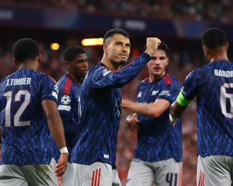 Arteta Applauds Gabriel Martinelli and Emphasizes the Vital Importance of ‘Game Changers’