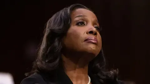 US Court Halts President Trump from Firing Lisa Cook