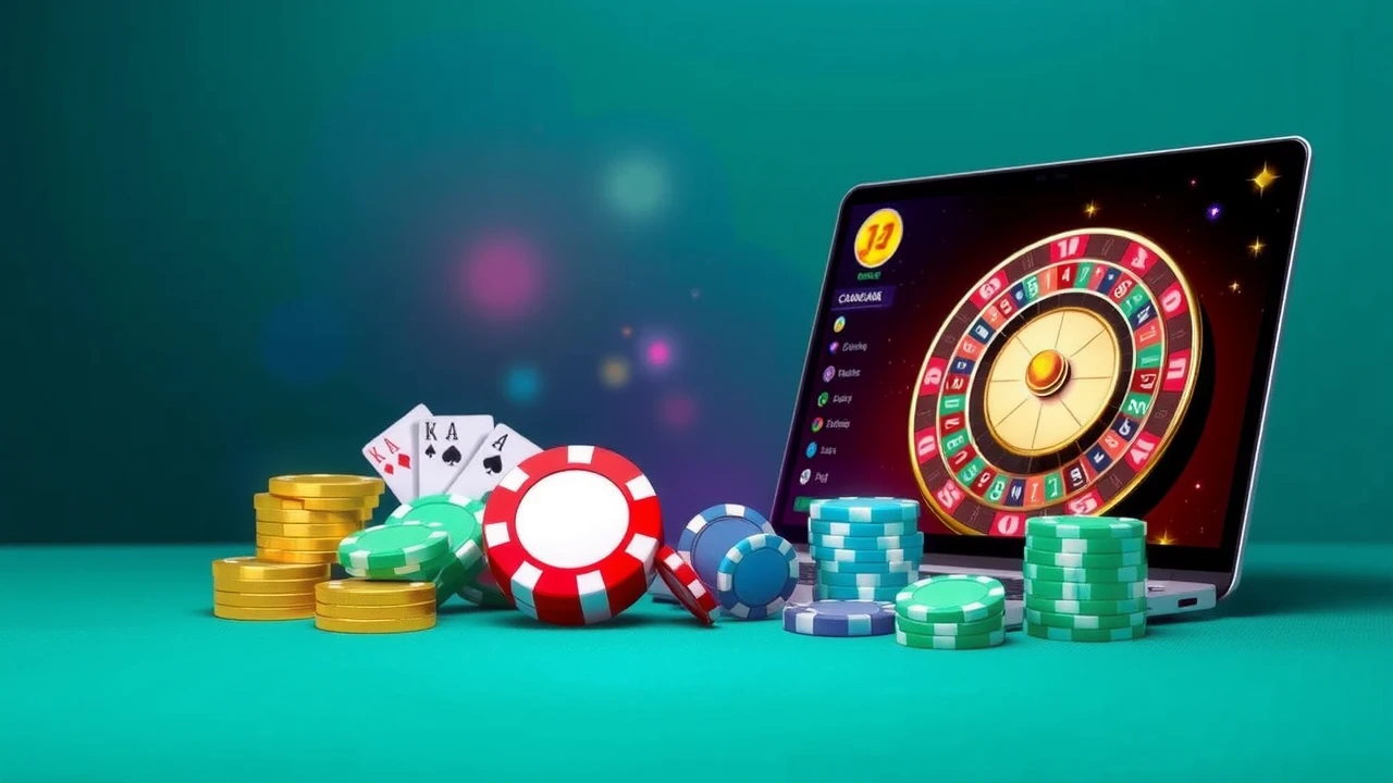 Unveiling the Exciting World of Online Casino Gaming: A Comprehensive Guide