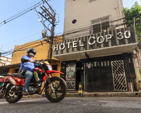 United Nations Advises Delegates to Cut Back Attendance at Climate Summit Because of High Hotel Prices in the Host Country