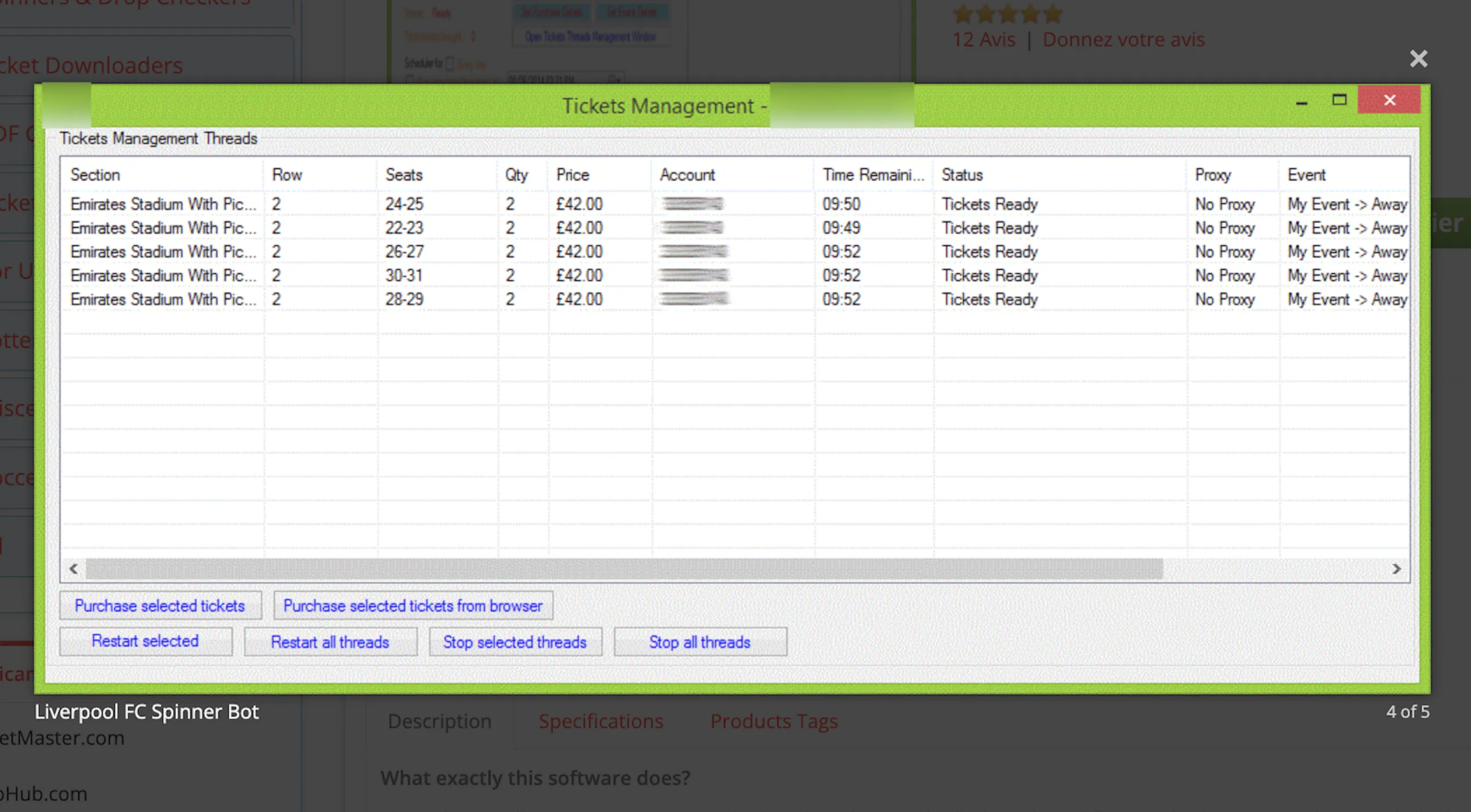 Essential Queries Addressed About Football's Black Market Ticket Trade