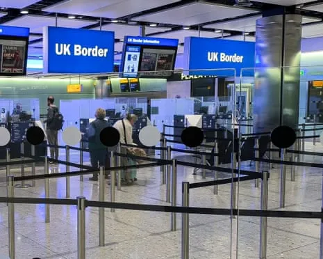 National Man Is Second Person Removed Via UK-France Returns Agreement
