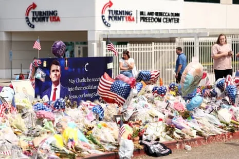 Donald Trump Leverages Charlie Kirk’s Killing to Push a Agenda of Punishment