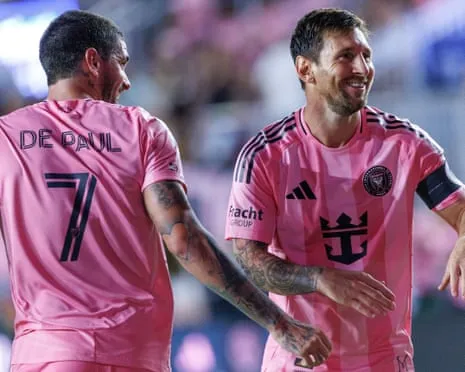 For Lionel Messi & Inter Miami, the championship trophy Matters Above Everything Else
