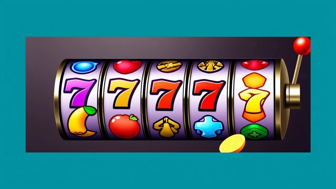 The Progression of Slot Game Symbols: From Fruits to High-Tech Icons