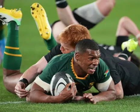 South Africa Ignite Captivating Southern Hemisphere Tournament – Why Tinker At This Stage?
