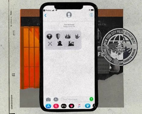 Exposed: American Law Enforcement Claimed Digital Icons Could Indicate Venezuelan Criminal Membership