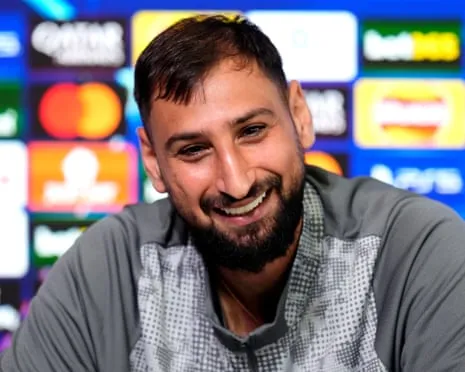 Gianluigi Donnarumma Asserts Pep Will Boost His Ball-Playing Abilities
