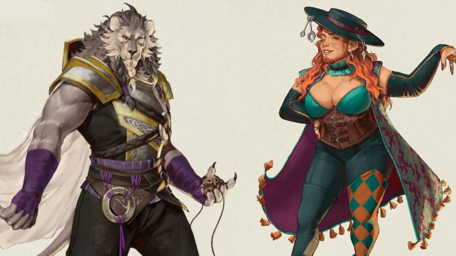 Critical Role Introduces Campaign 4 Cast: Hot and Weird Living Up to Hype