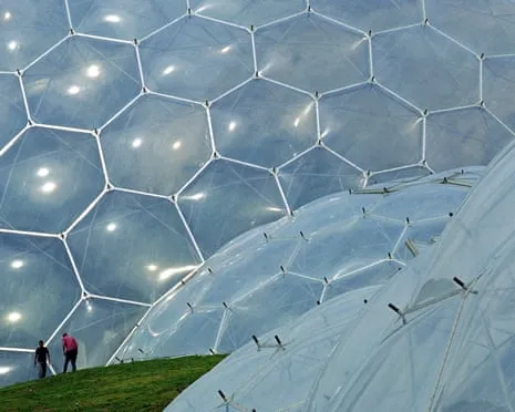 Geodesic Visionary: Nicholas Grimshaw Delivered Futuristic Magnificence to Trains, Planes, Gardens – and Shopping