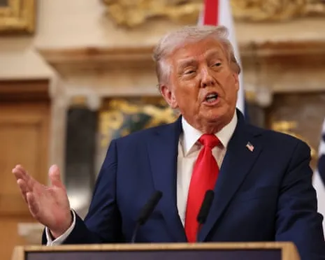 The former president urges the United Kingdom to deploy the military’ in securing its borders