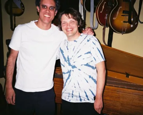 Four Tet’s Kieran Hebden and William Tyler: 41 Longfield Street Late 80s – An Experimental Interpretation on Americana Influences
