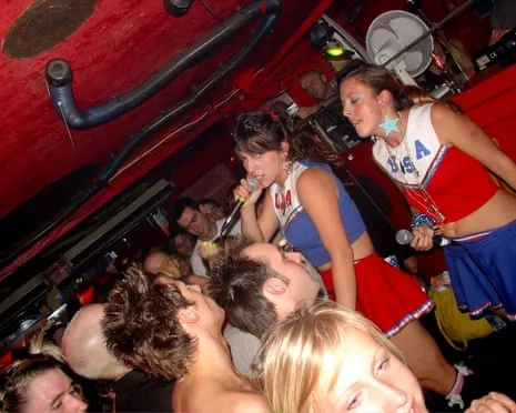 How Electro-Clash Restored Glitz, Grit and Excitement to Early 21st Century Music Scenes