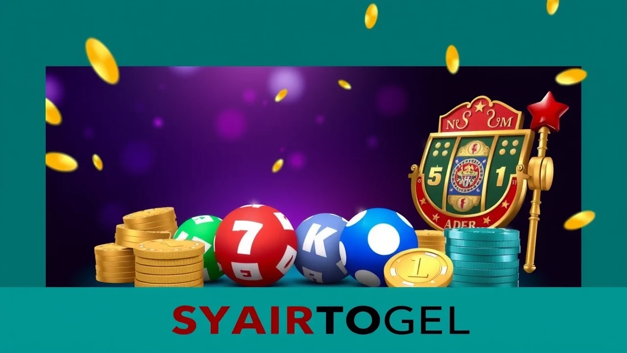 SYAIRTOGEL Gampang Menang Slot Online Gacor 2025
