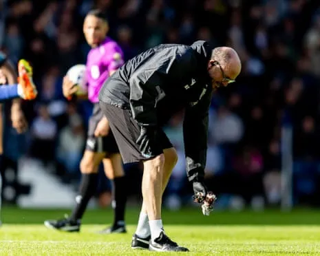 I have Seen Horrible Events at Soccer Matches – Yet What Dropped on the Field Last Week Was Truly Shocking