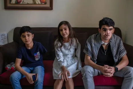 Awaiting a Travel Permit Before Loss: Gaza’s Traumatized Young Ones Stranded in Uncertainty